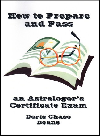 How to Prepare and Pass an Astrologer's Certification Examination